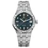 Maurice Lacroix Ladies Green Aikon Automatic Watch AI6006-SS002-370-1 -Clock More Than Watches automatic watch maurice lacroix ladies green aikon automatic watch ai6006 ss002 370 1 1