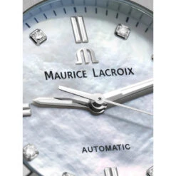 Maurice Lacroix Ladies White Aikon Automatic Watch AI6006-SS002-170-1 -Clock More Than Watches automatic watch maurice lacroix ladies white aikon automatic watch ai6006 ss002 170 1 3