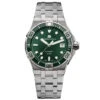 Maurice Lacroix Men's Green Aikon Automatic Watch AI6057-SSL52-630-1 1 Maurice Lacroix Men's Green Aikon Automatic Watch AI6057-SSL52-630-1 -Clock More Than Watches automatic watch maurice lacroix men s green aikon automatic watch ai6057 ssl52 630 1 1