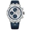 Maurice Lacroix Men's Silver Aikon Chronograph Watch AI6038-SS001-131-1 1 Maurice Lacroix Men's Silver Aikon Chronograph Watch AI6038-SS001-131-1 -Clock More Than Watches automatic watch maurice lacroix men s silver aikon chronograph watch ai6038 ss001 131 1 1
