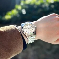 Rotary Commando Pilot Auto Men's Silver Watch GB05470/22 -Clock More Than Watches automatic watch rotary commando pilot auto men s silver watch gb05470 22 4