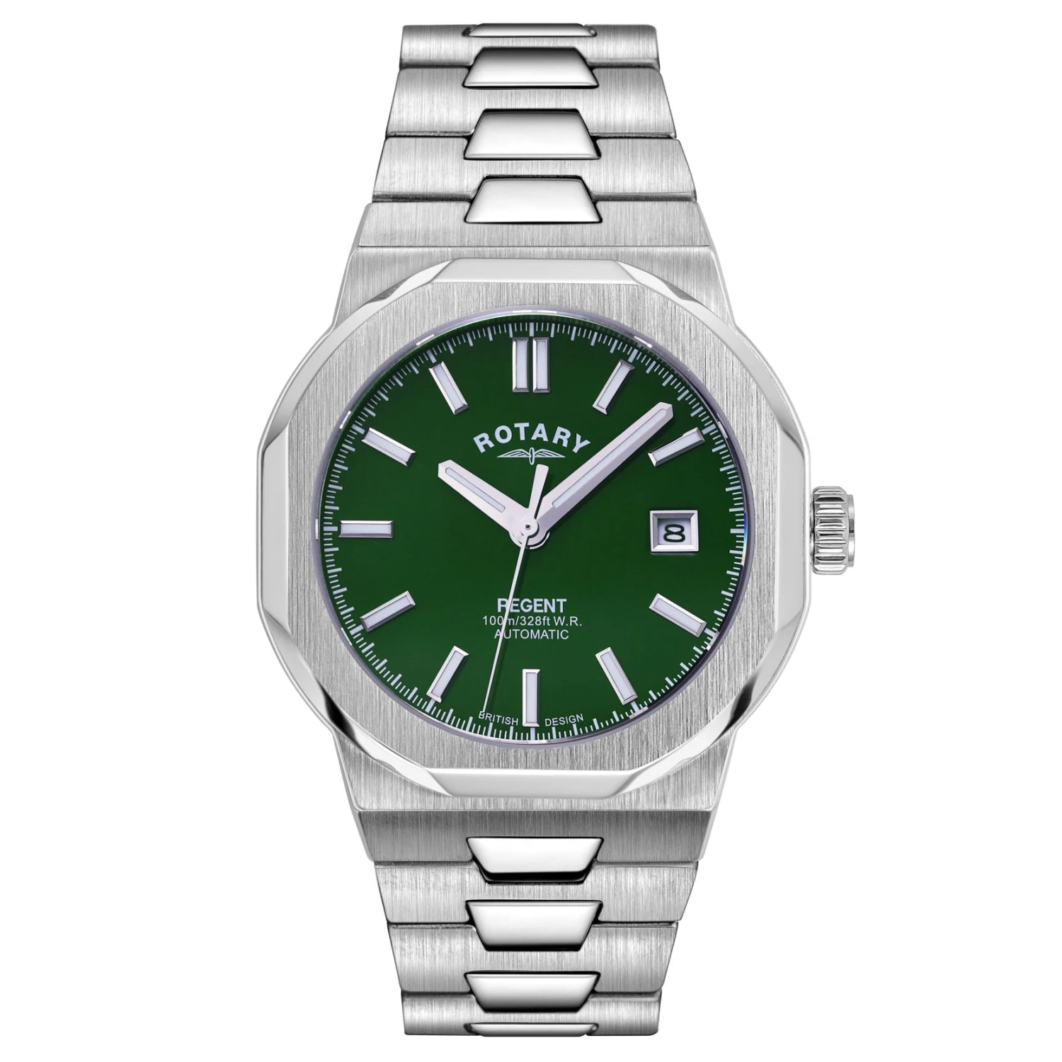Rotary Regent Men's Green Watch GB05410/24 3 Rotary Regent Men's Green Watch GB05410/24