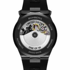 Bomberg Men's Bolt-68 Neo Calaveras Multicolour Watch BF44CHAPBA.04-5.12 -Clock More Than Watches bomberg bolt 68 neo calaveras 7640167426362 169780941420