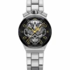 Bomberg Men's Bolt-68 Neo Calaveras Black Silver BF44CHASP.04-4.12