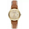 Burberry Ladies Watch The City Haymarket 34mm Brown BU9133 1 Burberry Ladies Watch The City Haymarket 34mm Brown BU9133 -Clock More Than Watches bu9133 burberry 600x600 1