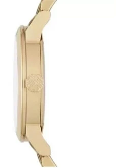 Burberry Ladies Watch The City 34mm Champagne Gold BU9134 -Clock More Than Watches burberry bu9134 5 450x600 1