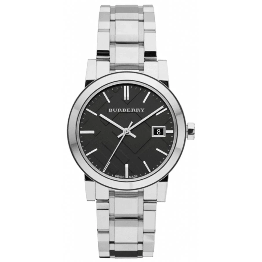 Burberry Ladies Watch The City Black 34mm BU9101 3 Burberry Ladies Watch The City Black 34mm BU9101