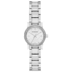Burberry Ladies Watch The City Diamonds 26mm BU9220