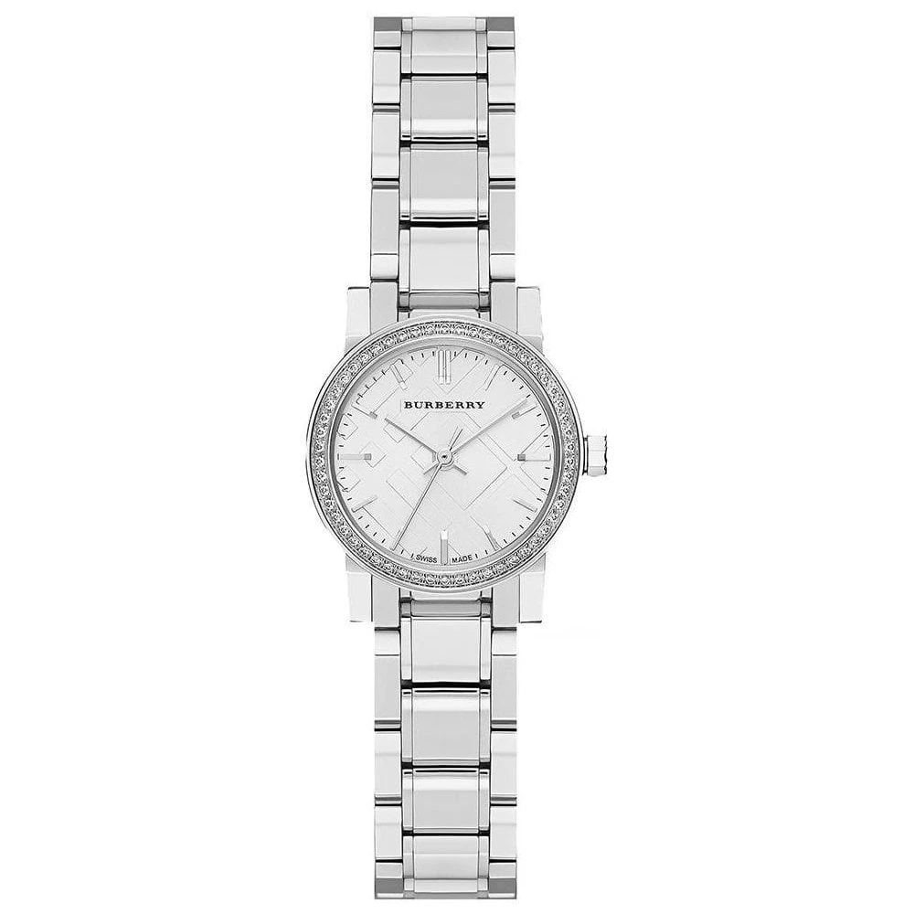 Burberry Ladies Watch The City Diamonds 26mm BU9220 3 Burberry Ladies Watch The City Diamonds 26mm BU9220