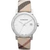 Burberry Ladies Watch The City Nova 34mm BU9113 -Clock More Than Watches burberry ladies watch the city nova bu9113 240604