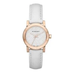 Burberry Ladies Watch The City Rose Gold BU9209