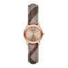 Burberry Ladies Watch The City 26mm Rose Gold BU9236 -Clock More Than Watches burberry ladies watch the city rose gold bu9236 279516