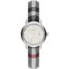 Burberry Ladies Watch The Classic Horseferry 32mm Silver BU10103 -Clock More Than Watches burberry ladies watch the classic horseferry silver bu10103 597013