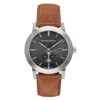 Burberry Men's Watch The City 42mm Black Brown BU9905 -Clock More Than Watches burberry mens watch the city black brown bu9905 548908