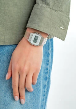 Casio POP Series F-91WS-7DF Unisex White Digital Watch -Clock More Than Watches cakdgigq99hwku0yf124rigtr4p6psz0