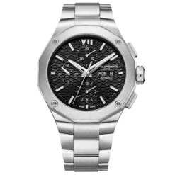 Baume & Mercier Men's Riviera Black Watch BM0A10624