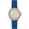 Guess Crown Jewel Ladies Blue Watch GW0411L2 -Clock More Than Watches chronograph watch guess crown jewel ladies blue watch gw0411l2 1