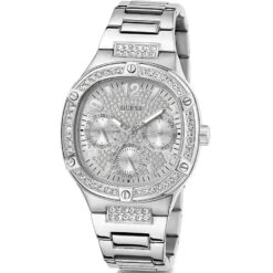 Guess Duchess Ladies Silver Watch GW0558L1 -Clock More Than Watches chronograph watch guess duchess ladies silver watch gw0558l1 4