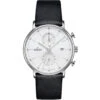 Junghans FORM C Chronoscope Men's Black Watch 41/4770.00 -Clock More Than Watches chronograph watch junghans form c chronoscope men s black watch 41 4770 00 1