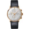 Junghans Meister Chronoscope Gent's Day/Date Watch 27/7023.03 -Clock More Than Watches chronograph watch junghans meister chronoscope gent s day date watch 27702303 1