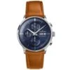 Junghans Meister Chronoscope Men's Brown Watch 27/4526.03 -Clock More Than Watches chronograph watch junghans meister chronoscope men s brown watch 27 4526 03 1