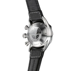 Junghans Meister Pilot Men's Black Watch 27/3590.00 11 Junghans Meister Pilot Men's Black Watch 27/3590.00 -Clock More Than Watches chronograph watch junghans meister pilot men s black watch 27 3590 00 3