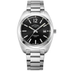 Rotary Avenger Sport Chrono Men's Black Watch GB05480/65