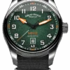 Armand Nicolet Men's Watch MM2 Date 43mm Green A640P-NV-BN22481AANN -Clock More Than Watches de10e9 0dc8beab518145e8ad1ce0de744a5080 mv2