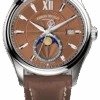 Armand Nicolet Men's Watch M02 Moonphase 41mm Brown Copper A740L-RN-P140MR2 -Clock More Than Watches de10e9 9fc233c804904e648345aa55abcda4b3 mv2