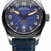 Armand Nicolet Men's Watch MM2 Date 43mm Blue A640P-BN-BP22641BAO 1 Armand Nicolet Men's Watch MM2 Date 43mm Blue A640P-BN-BP22641BAO -Clock More Than Watches de10e9 a5414bb1812047929de840680bf8408b mv2