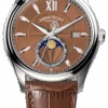 Armand Nicolet Men's Watch M02 Moonphase 41mm Brown Copper A740L-RN-BP22740MAM -Clock More Than Watches de10e9 a8a172245e7b436ebd244be389cfeee3 mv2
