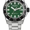 Armand Nicolet Men's Watch JS9 Date 44mm Green A480AGN-VR-MA4480AA -Clock More Than Watches de10e9 aa606329ec2d4ba6aa884222426175e5 mv2