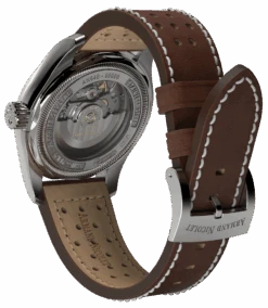 Armand Nicolet Men's Watch MM2 Date 43mm Beige A640P-KA-BP22641MAC -Clock More Than Watches de10e9 c1f1887139724f3d9eeadcf5cb4d88fd mv2