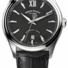 Armand Nicolet Men's Watch M02 Date 41mm Black A740A-NR-BP22740NAN -Clock More Than Watches de10e9 c9066ea922fd445ca8f4585077c1dab6 mv2