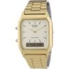 Casio Vintage Unisex Gold Watch AQ-230GA-9DMQYES 1 Casio Vintage Unisex Gold Watch AQ-230GA-9DMQYES -Clock More Than Watches digital watch casio vintage unisex gold watch aq 230ga 9dmqyes 1