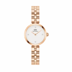 Daniel Wellington Elan Lummine Rose Gold Watch DW00100717