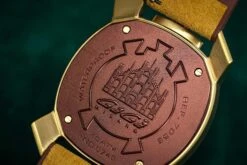 Gaga Milano Watch Frame_One Gold 7058.01 -Clock More Than Watches gaga milano frame one gold 149433