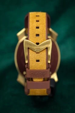 Gaga Milano Watch Frame_One Gold 7058.01 -Clock More Than Watches gaga milano frame one gold 538895