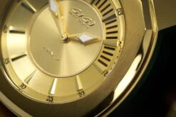 Gaga Milano Watch Frame_One Gold 7058.01 -Clock More Than Watches gaga milano frame one gold 736655