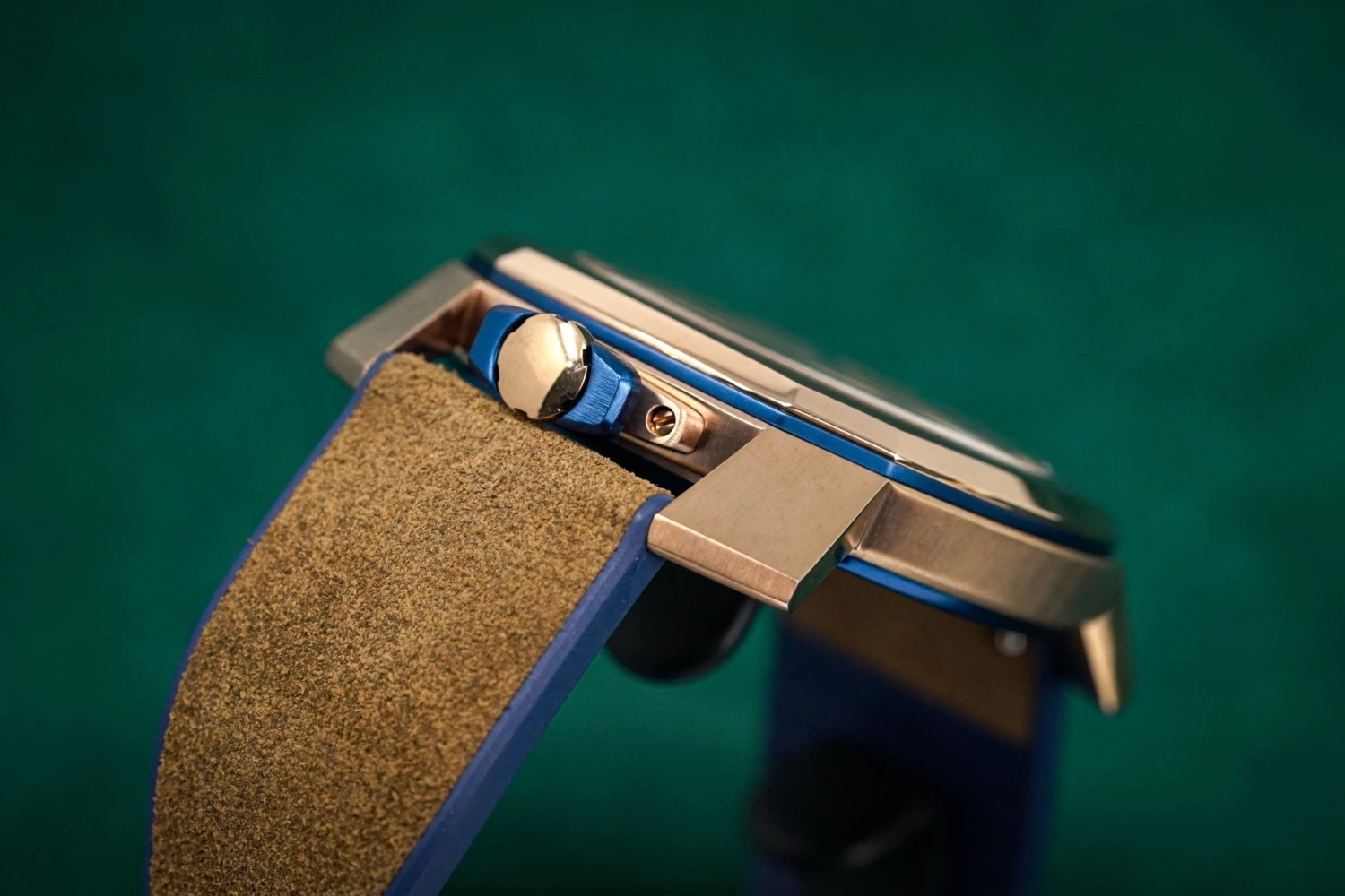 Gaga Milano Watch Frame_One Pink Gold 7051.01 19 Gaga Milano Watch Frame_One Pink Gold 7051.01 - Image 17