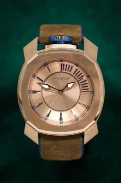 Gaga Milano Watch Frame_One Pink Gold 7051.01 30 Gaga Milano Watch Frame_One Pink Gold 7051.01 -Clock More Than Watches gaga milano frame one pink gold 804128