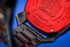 Gaga Milano Automatic Watch Frame_One Skeleton Red 7079.01 -Clock More Than Watches gaga milano frame one skeleton red 292822