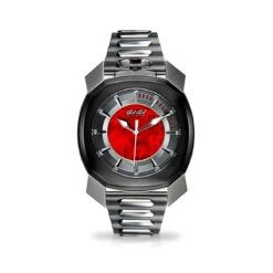 Gaga Milano Automatic Watch Frame_One Skeleton Red 7079.01