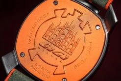 Gaga Milano Watch Frame_One Skull Green 7059.02 -Clock More Than Watches gaga milano frame one skull green 176141