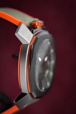 Gaga Milano Watch Frame_One Skull Green 7059.02 -Clock More Than Watches gaga milano frame one skull green 274350