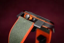 Gaga Milano Watch Frame_One Skull Green 7059.02 -Clock More Than Watches gaga milano frame one skull green 579614