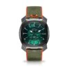 Gaga Milano Watch Frame_One Skull Green 7059.02 -Clock More Than Watches gaga milano frame one skull green 805984
