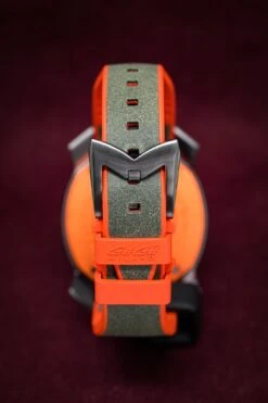 Gaga Milano Watch Frame_One Skull Green 7059.02 -Clock More Than Watches gaga milano frame one skull green 859564