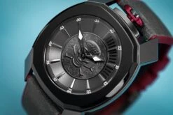 Gaga Milano Watch Frame_One Skull Grey 7059.01 -Clock More Than Watches gaga milano frame one skull grey 483536