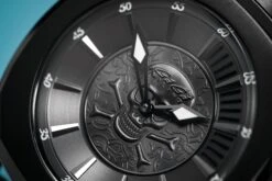 Gaga Milano Watch Frame_One Skull Grey 7059.01 -Clock More Than Watches gaga milano frame one skull grey 492827